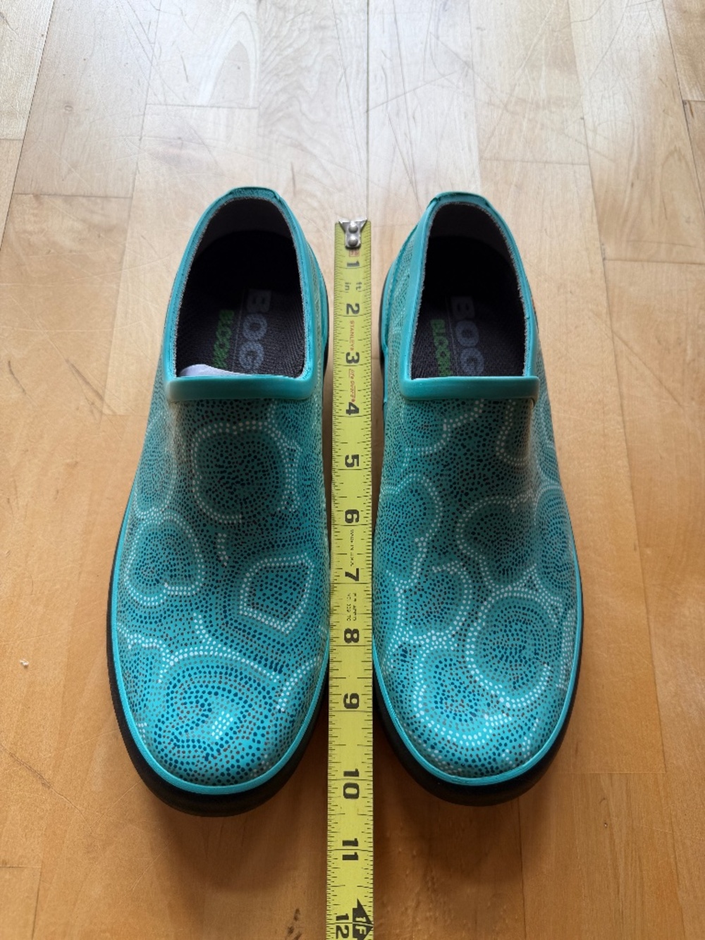 Bogs Garden Clogs - New Size 7(6.5)